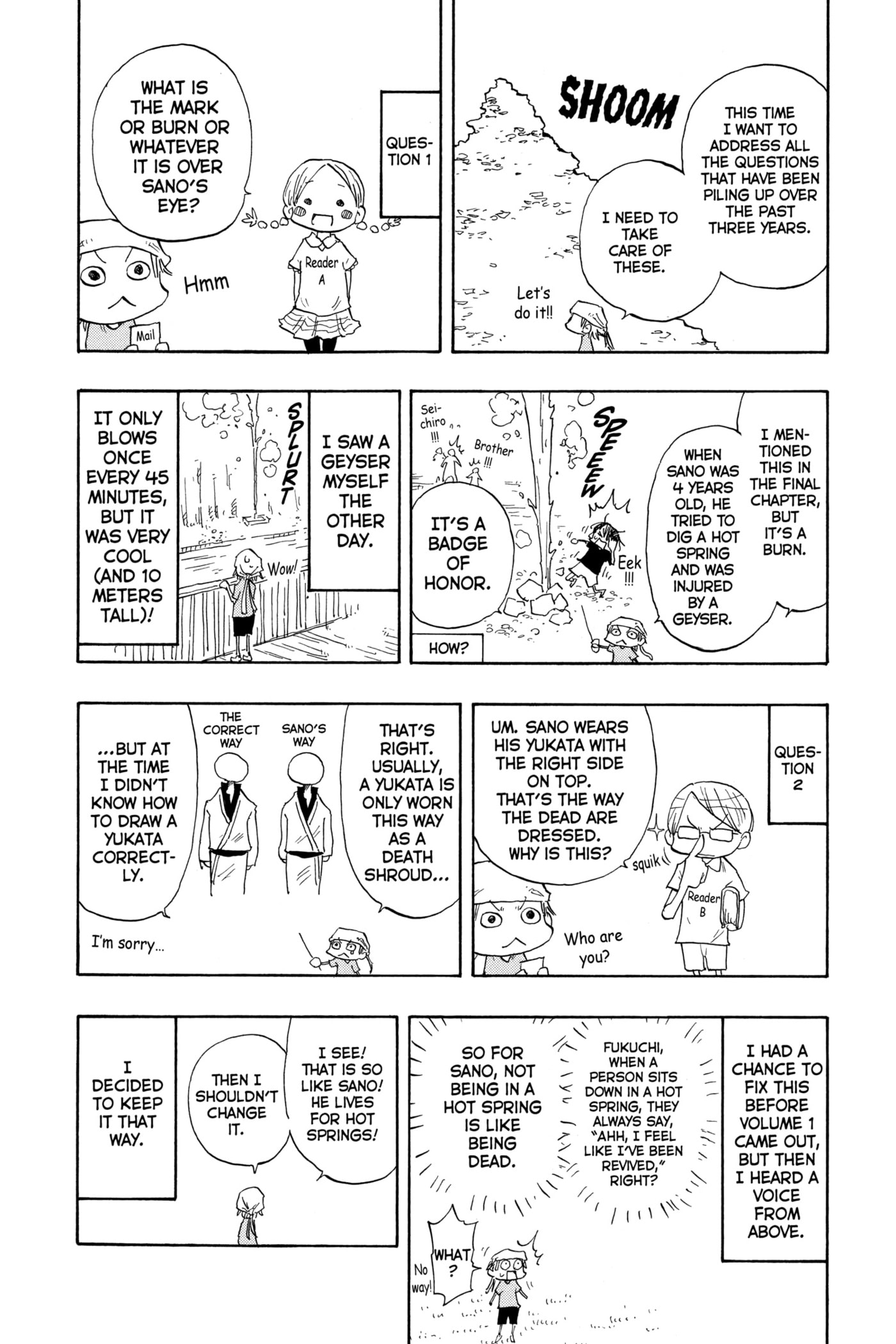 The Law of Ueki Chapter 154.5 page 2 - 