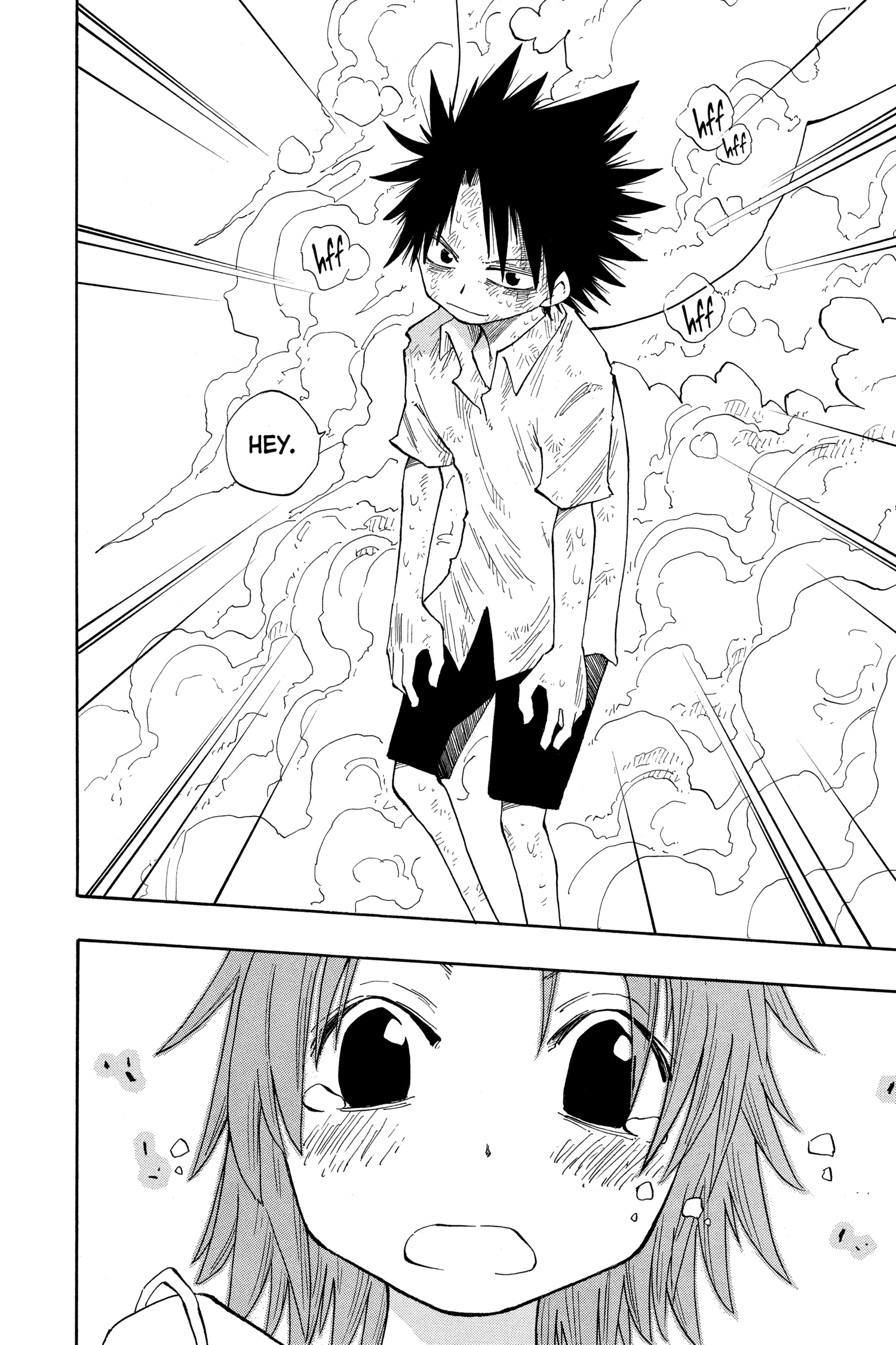 The Law of Ueki Chapter 154 page 7 - 