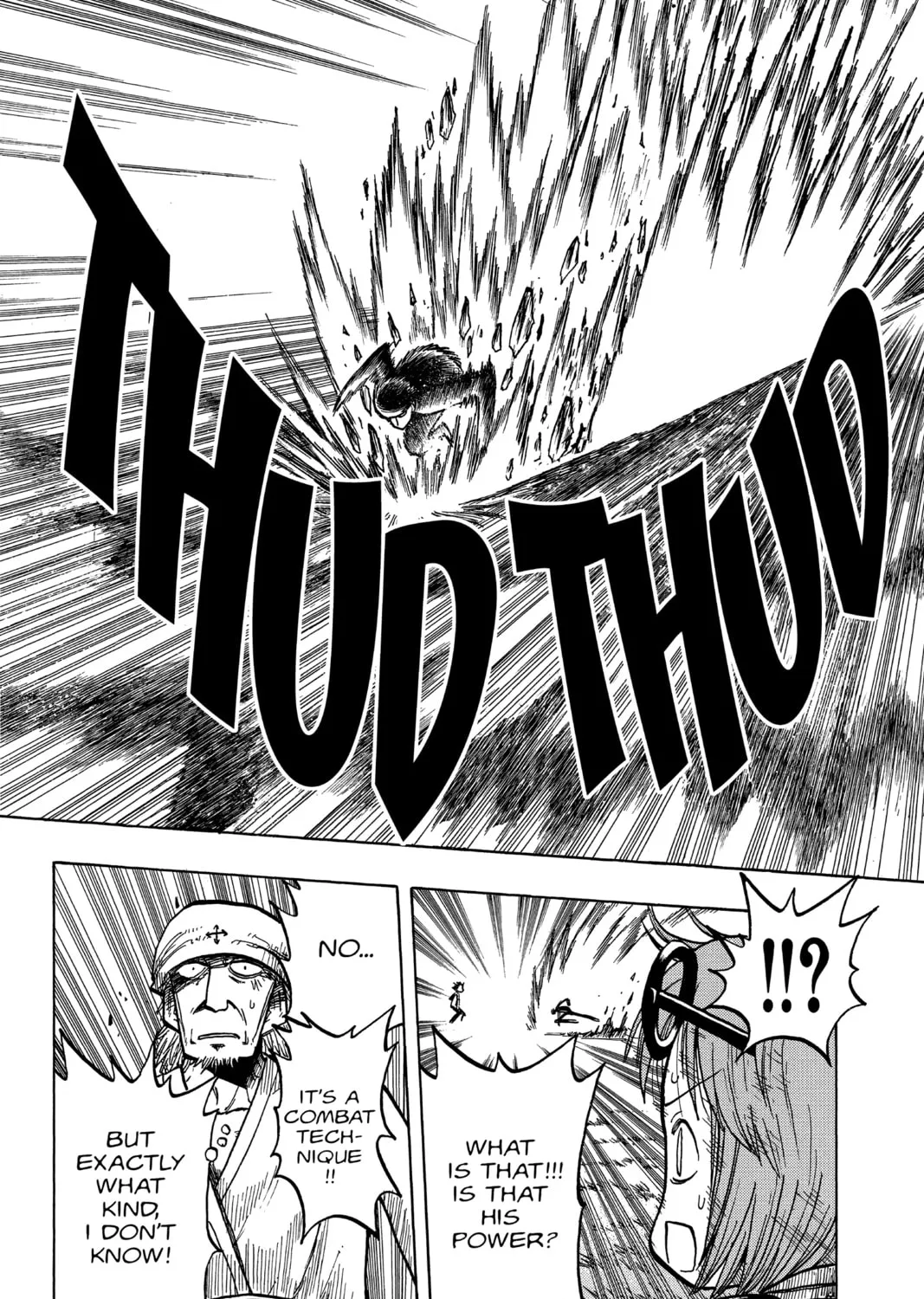 The Law of Ueki Chapter 16 page 19 - 