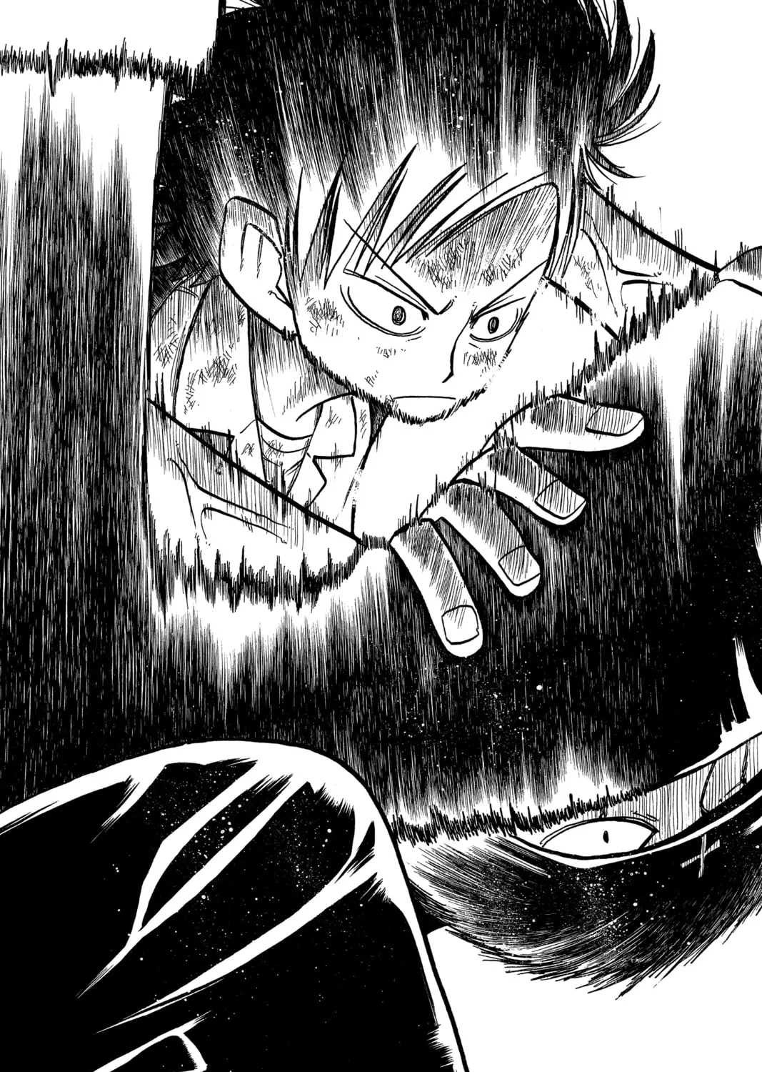 The Law of Ueki Chapter 16 page 25 - 