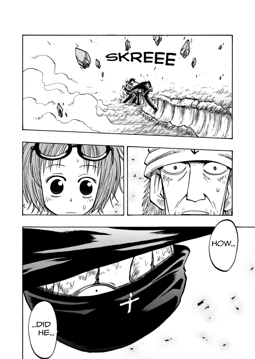 The Law of Ueki Chapter 16 page 27 - 