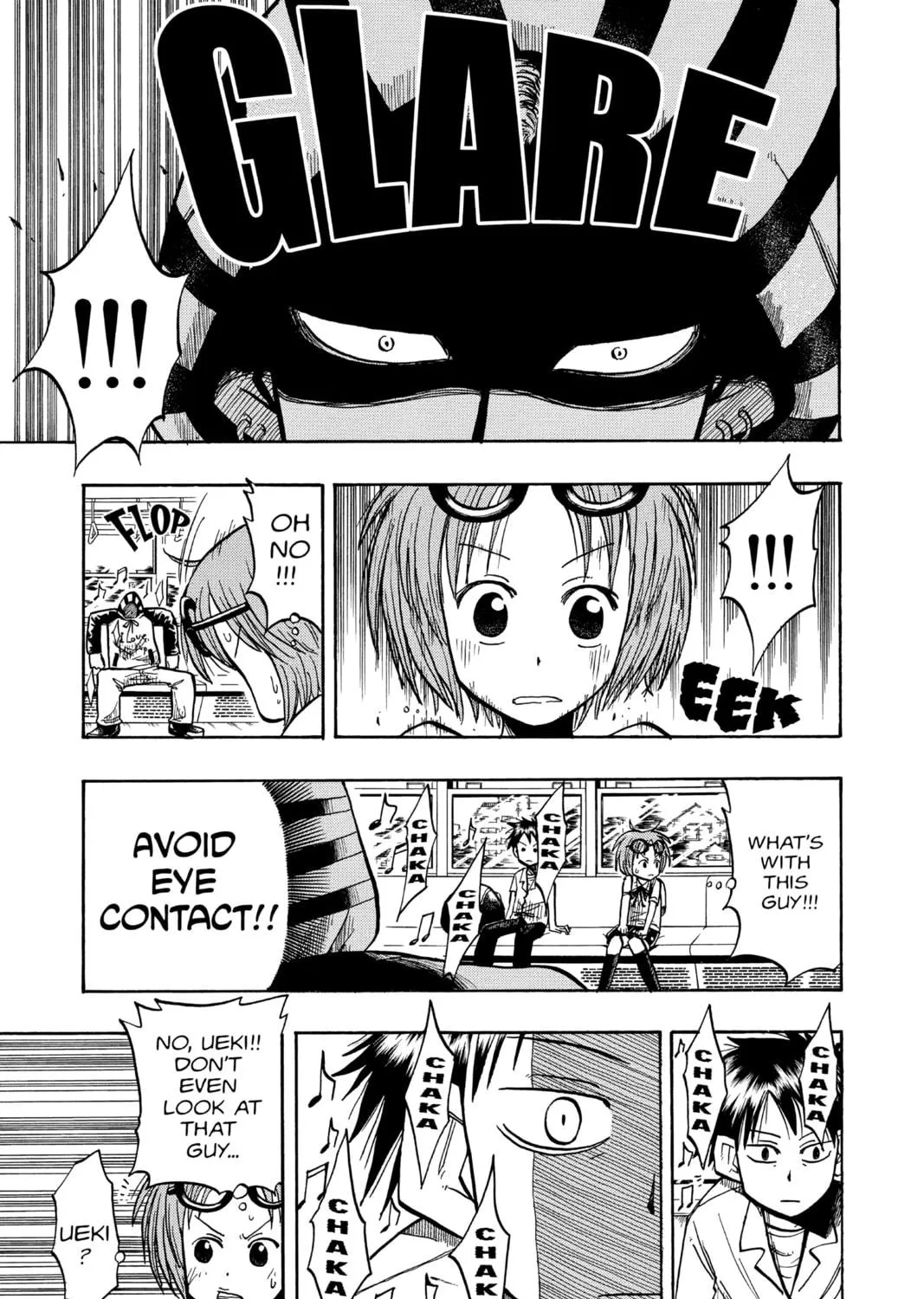 The Law of Ueki Chapter 17 page 17 - 