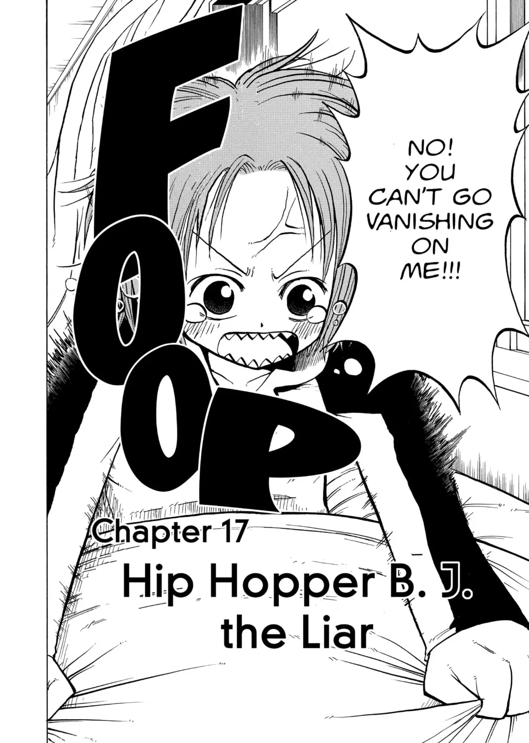The Law of Ueki Chapter 17 page 3 - 