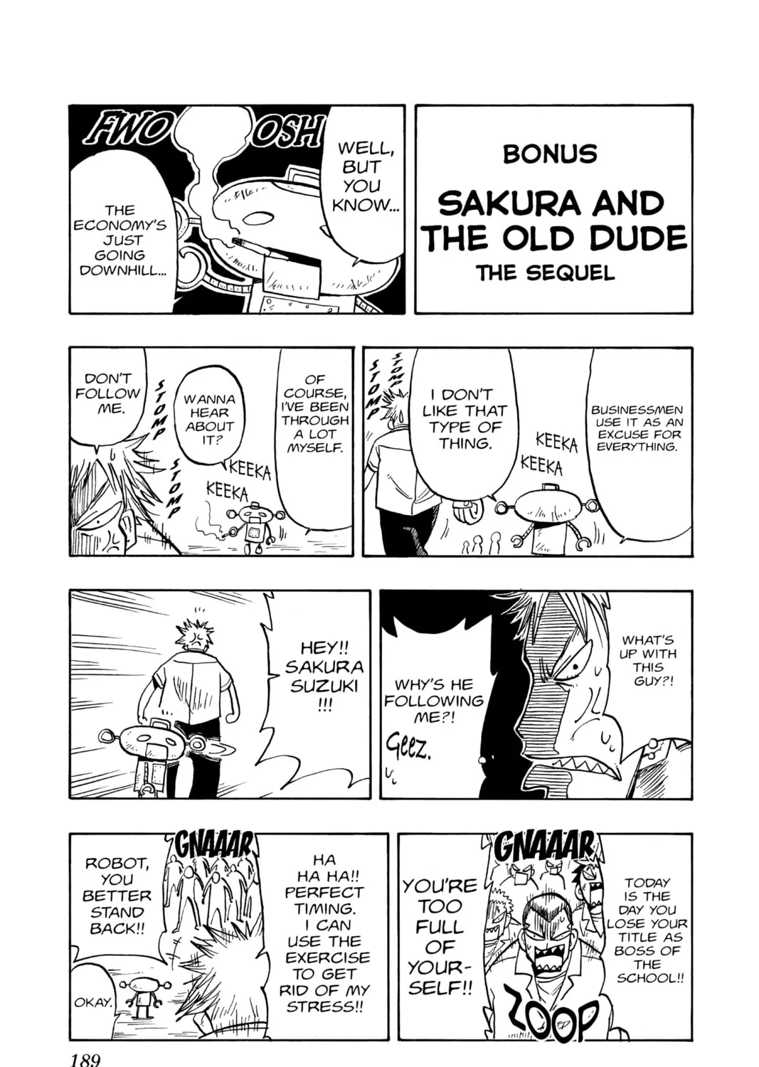 The Law of Ueki Chapter 18 page 37 - 