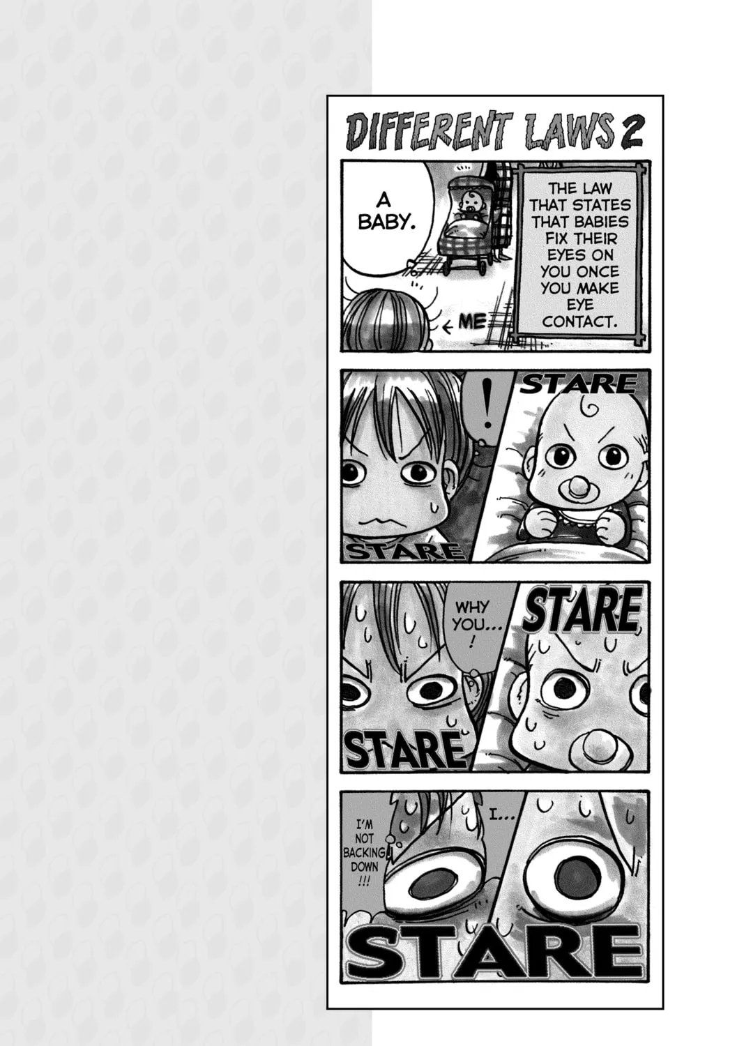 The Law of Ueki Chapter 18 page 43 - 