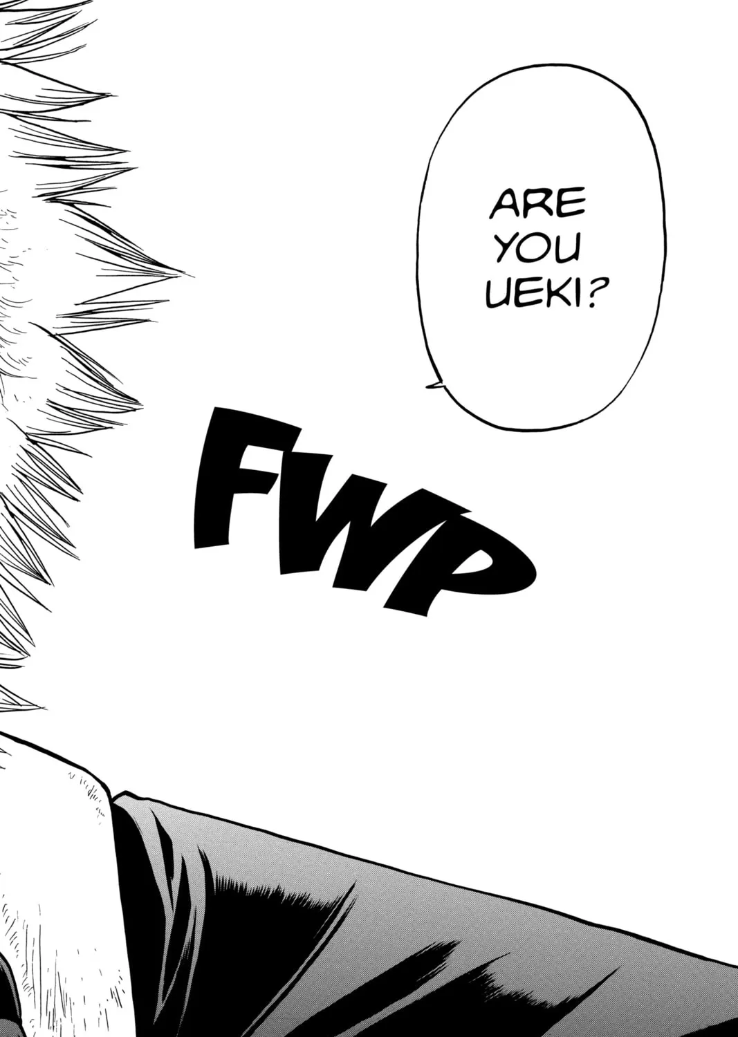 The Law of Ueki Chapter 19 page 31 - 