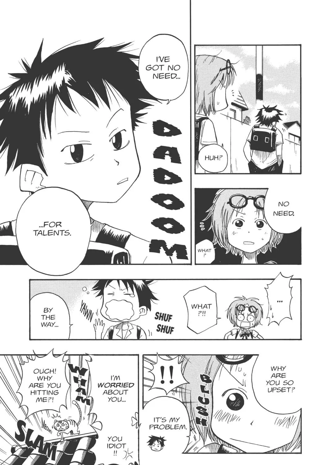 The Law of Ueki Chapter 2 page 17 - 