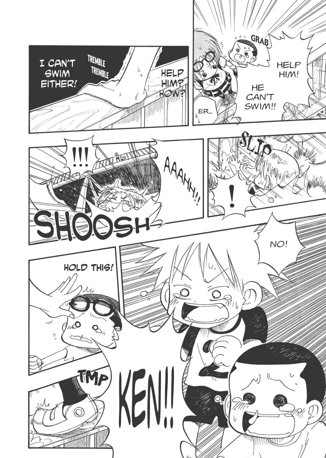 The Law of Ueki Chapter 2 page 23 - 