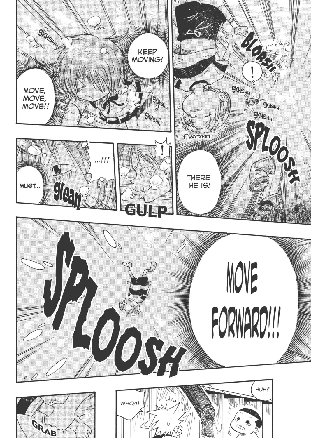 The Law of Ueki Chapter 2 page 27 - 