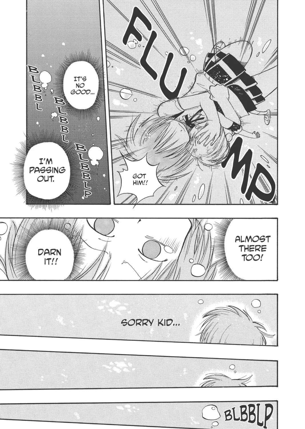 The Law of Ueki Chapter 2 page 29 - 