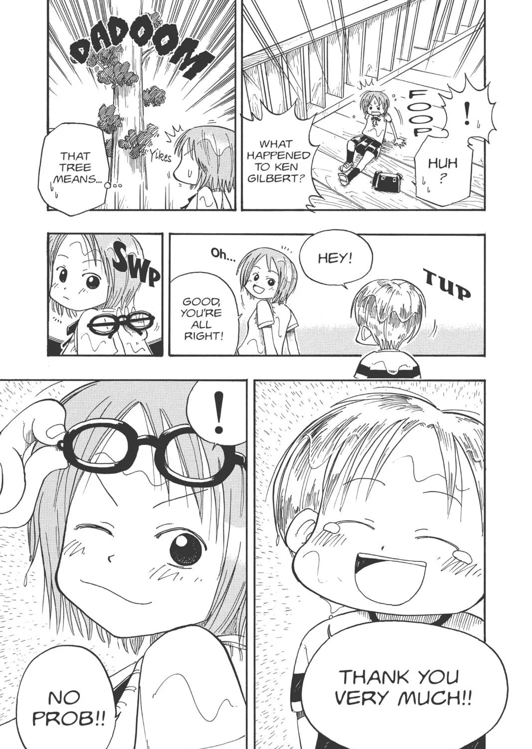 The Law of Ueki Chapter 2 page 41 - 