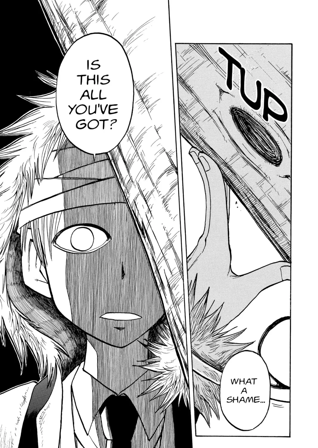 The Law of Ueki Chapter 20 page 21 - 
