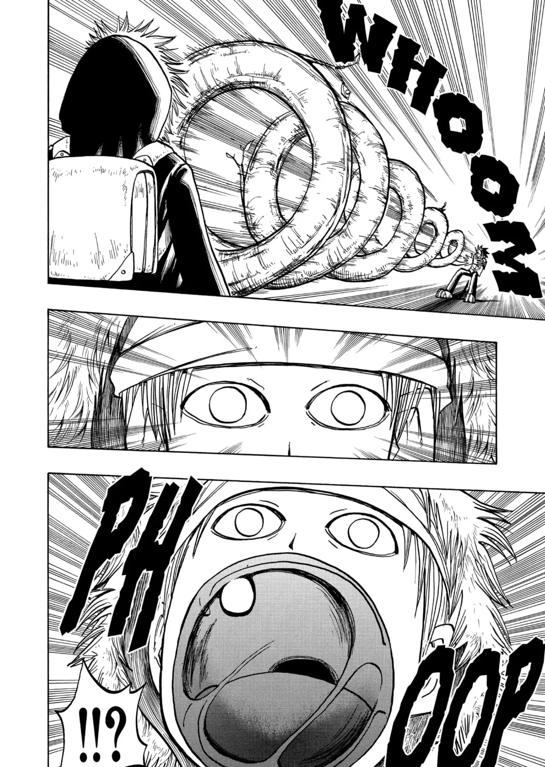 The Law of Ueki Chapter 20 page 27 - 