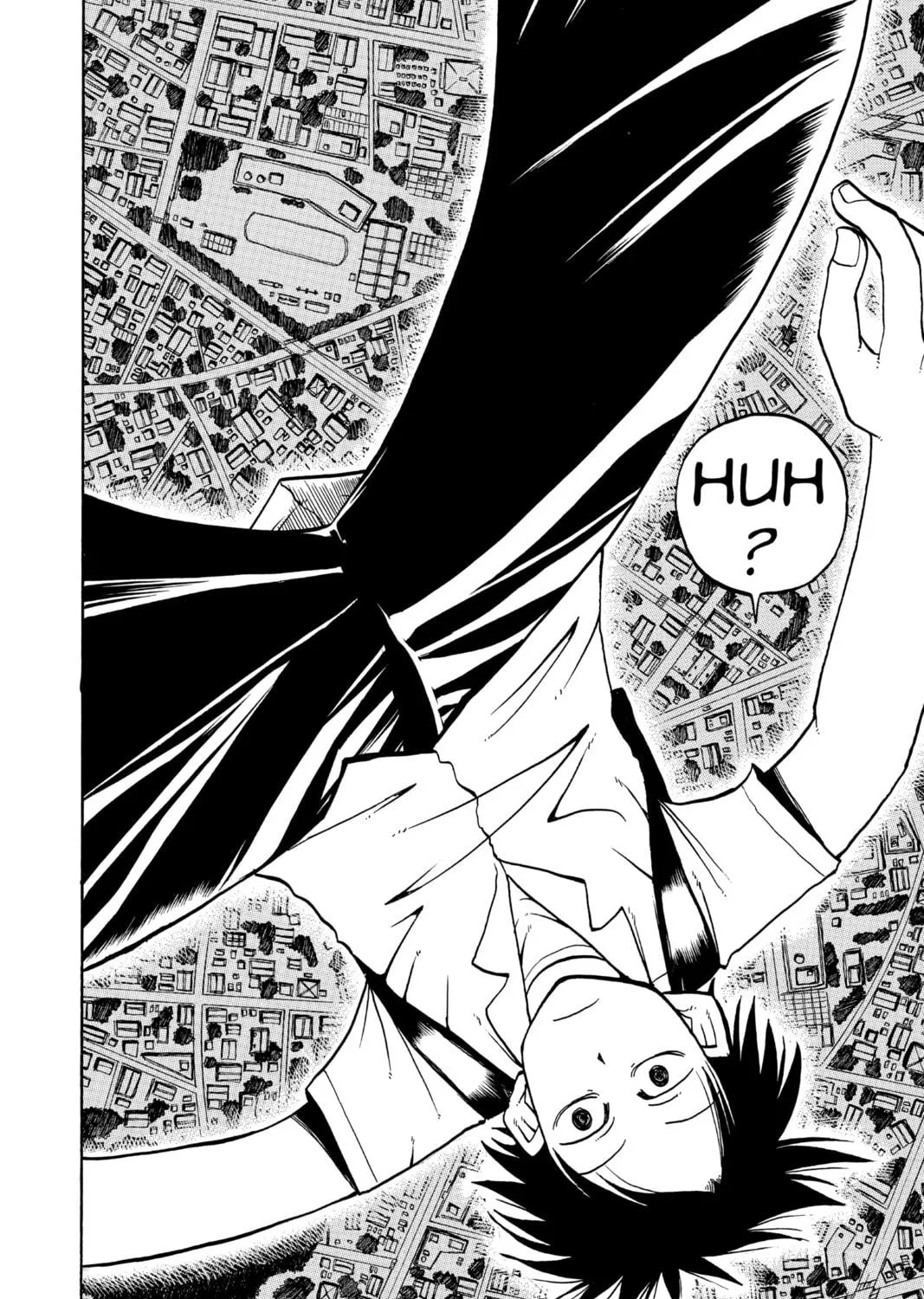 The Law of Ueki Chapter 20 page 35 - 