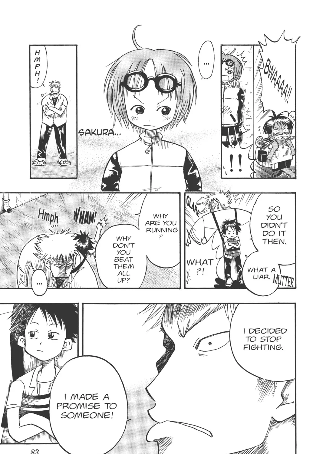 The Law of Ueki Chapter 3 page 25 - 