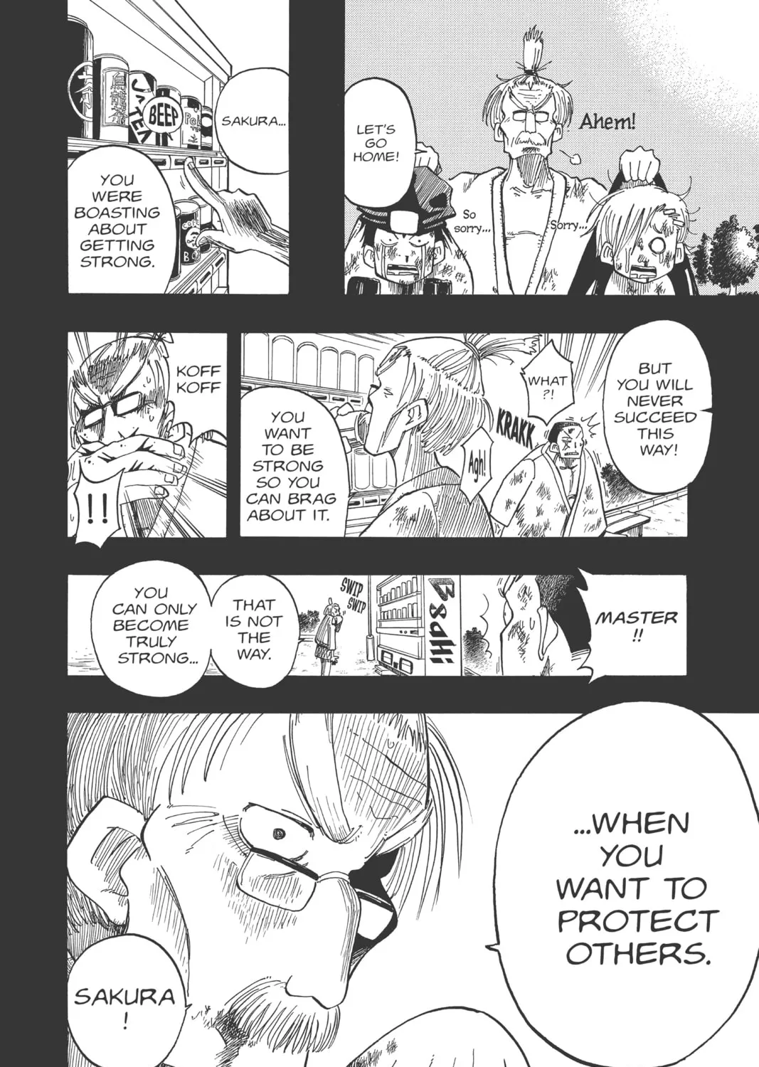 The Law of Ueki Chapter 4 page 19 - 
