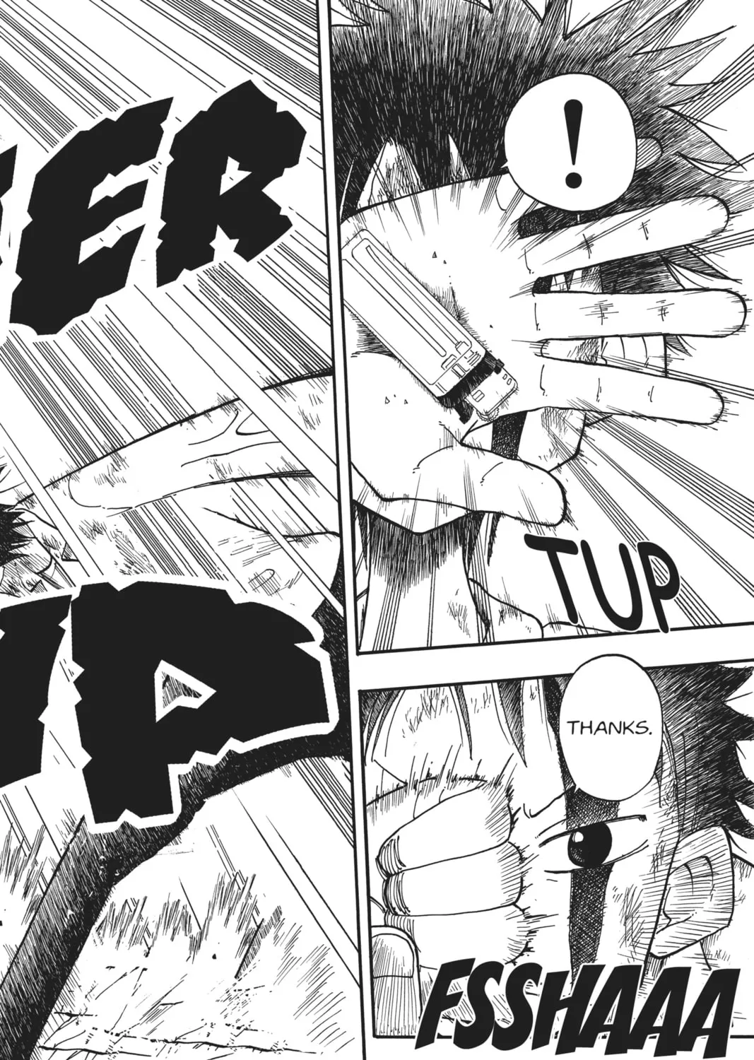 The Law of Ueki Chapter 4 page 31 - 