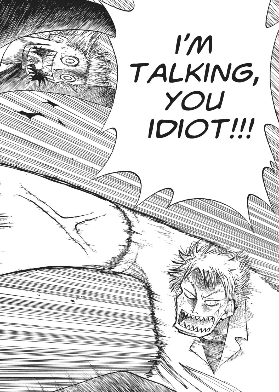 The Law of Ueki Chapter 5 page 23 - 