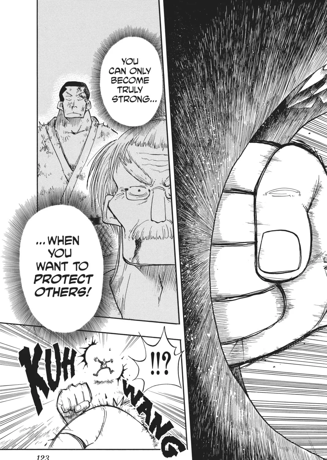 The Law of Ueki Chapter 5 page 25 - 