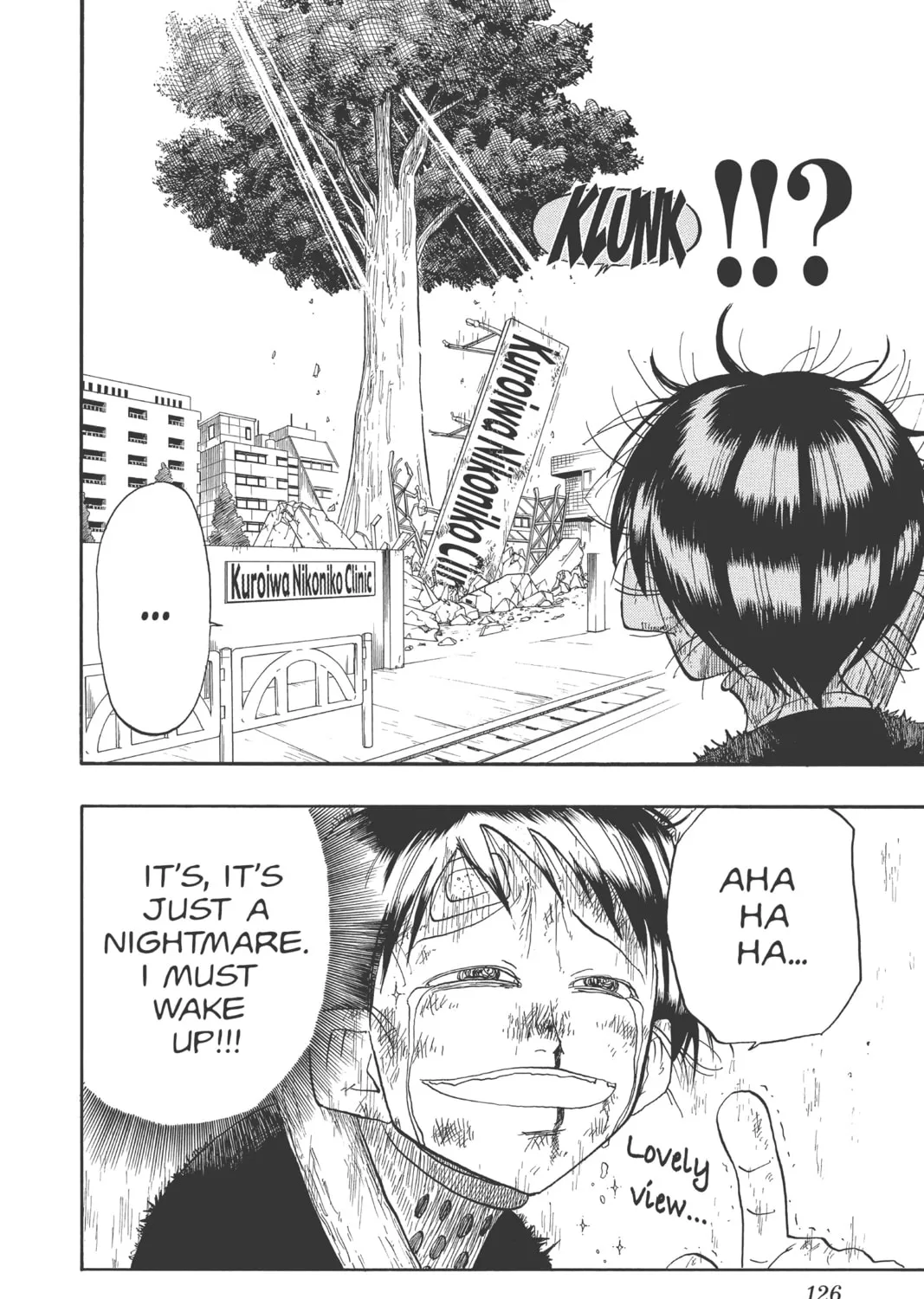 The Law of Ueki Chapter 5 page 31 - 