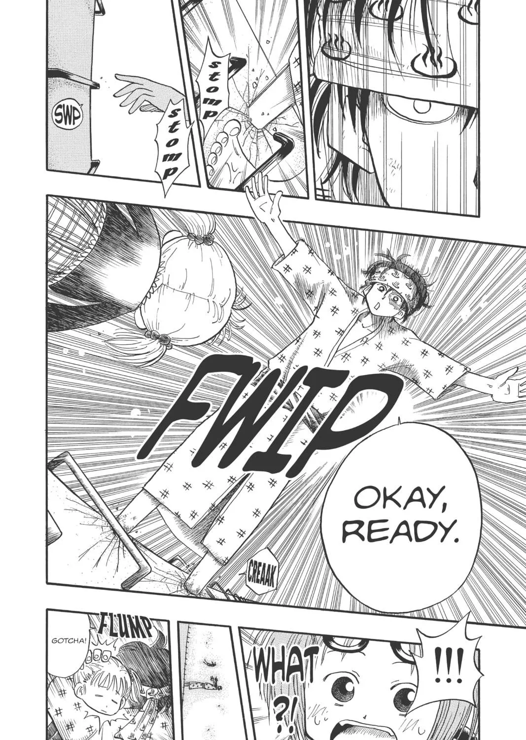 The Law of Ueki Chapter 6 page 23 - 