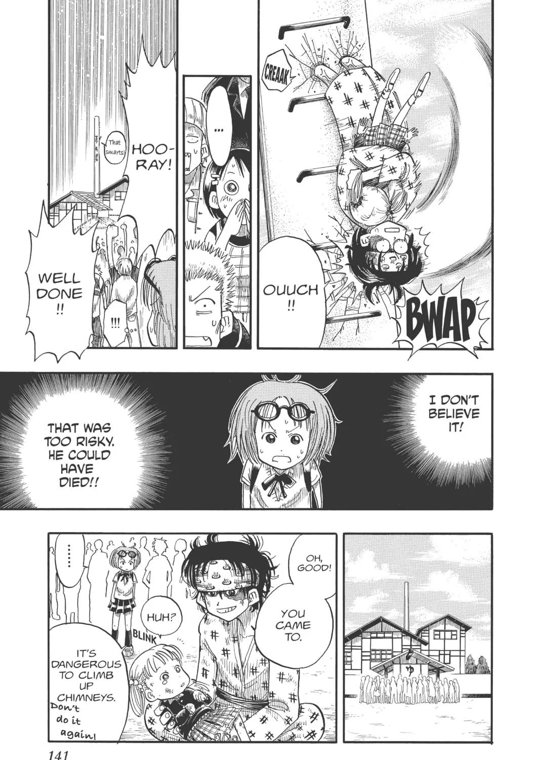 The Law of Ueki Chapter 6 page 25 - 