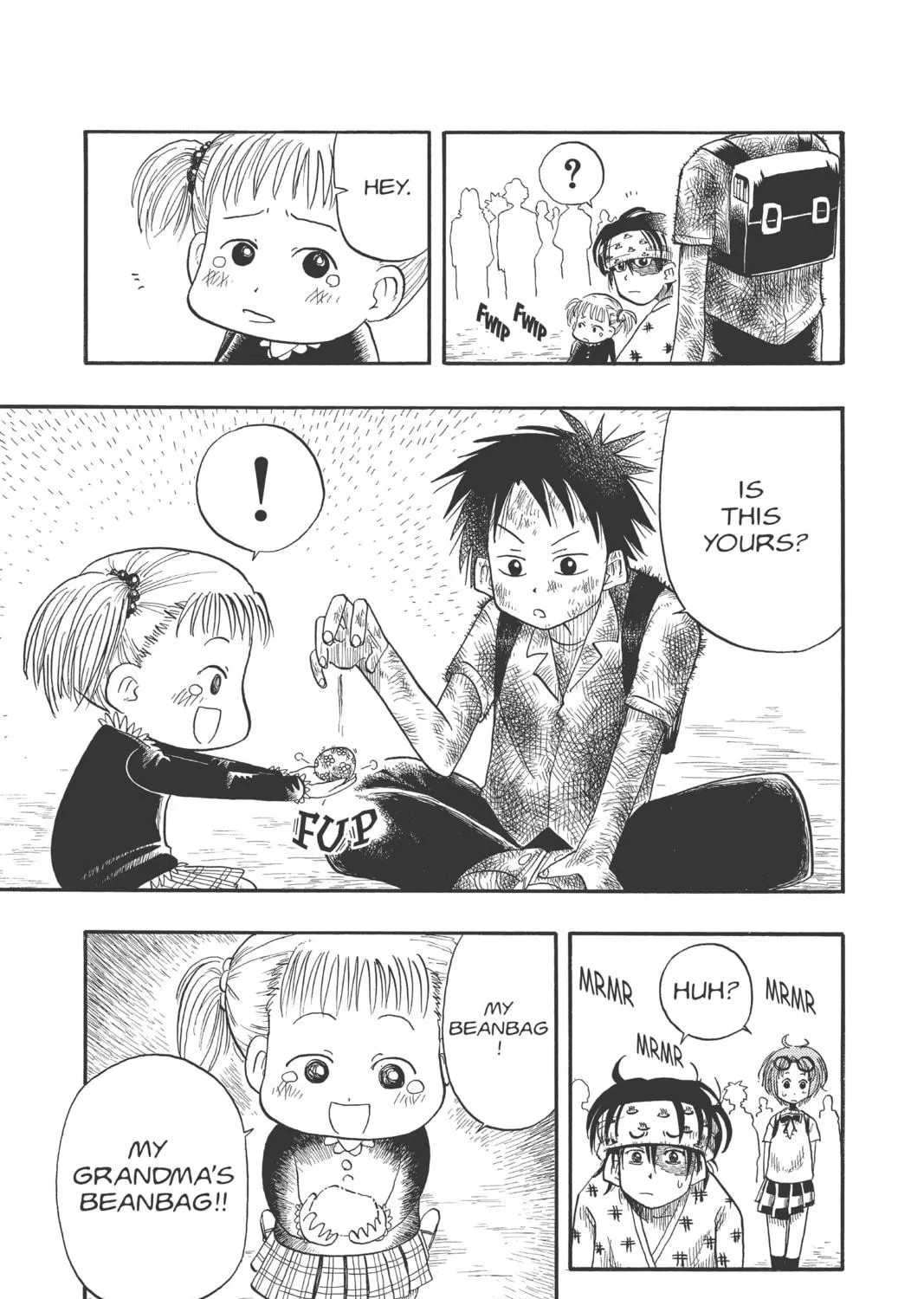 The Law of Ueki Chapter 6 page 29 - 