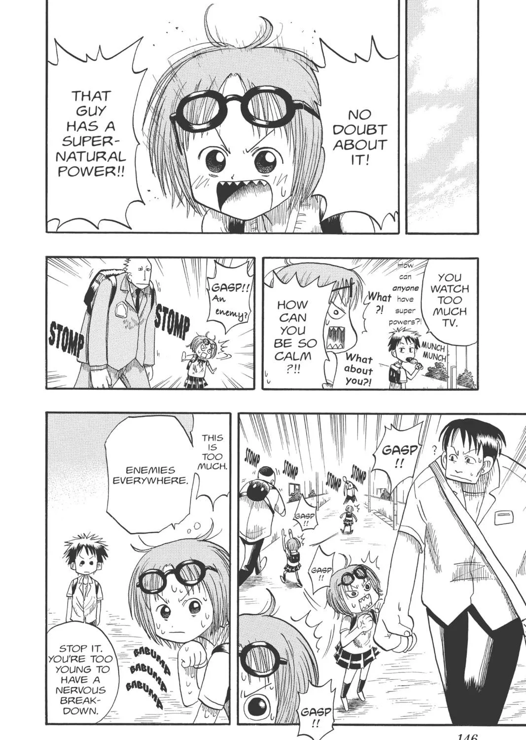The Law of Ueki Chapter 6 page 35 - 