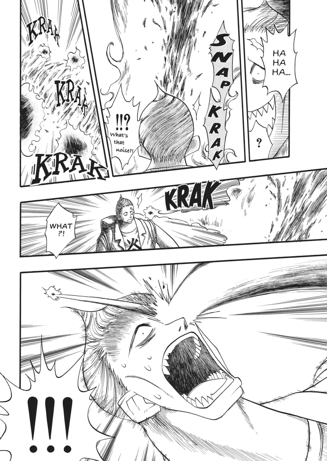 The Law of Ueki Chapter 7 page 31 - 