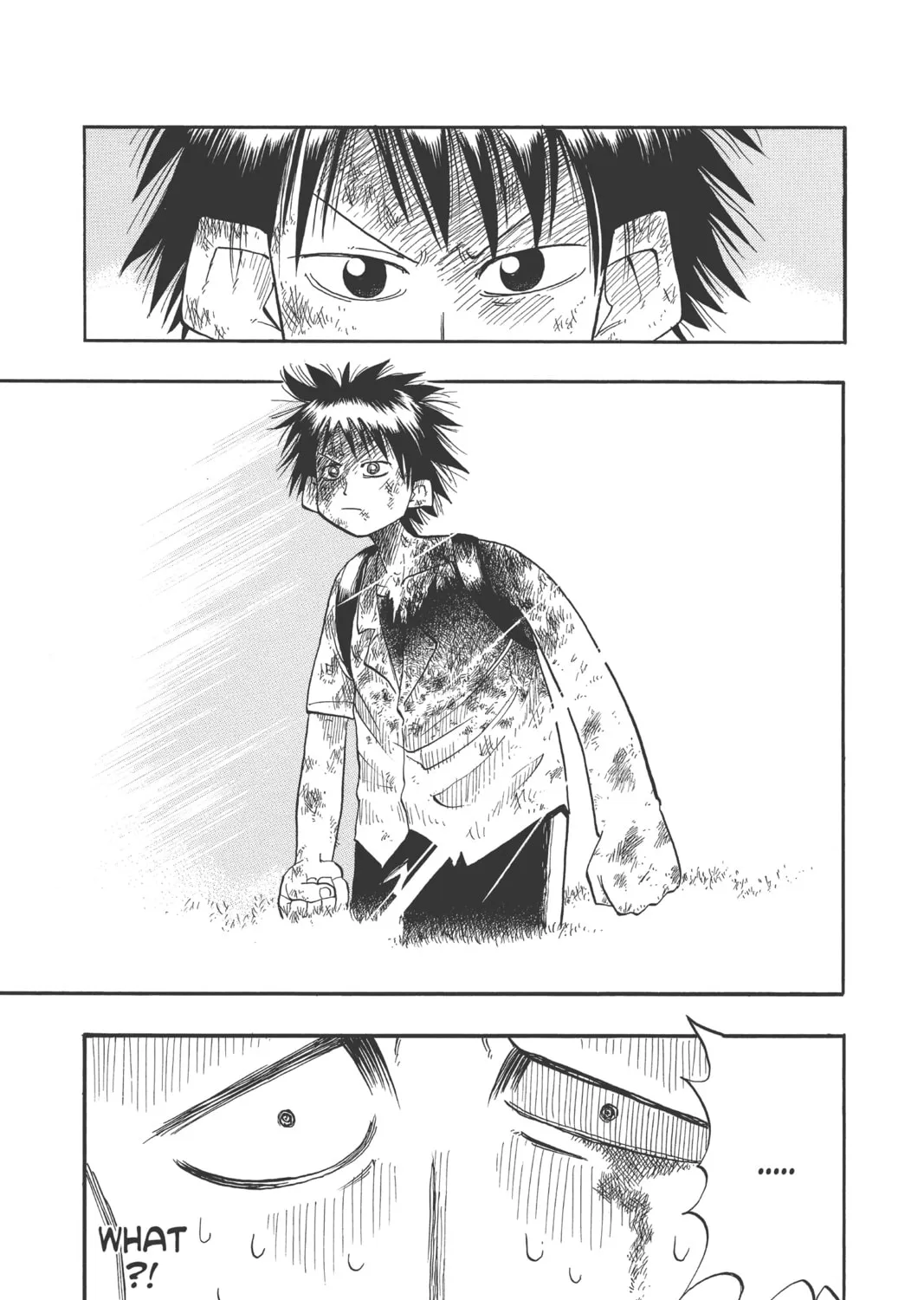The Law of Ueki Chapter 8 page 25 - 