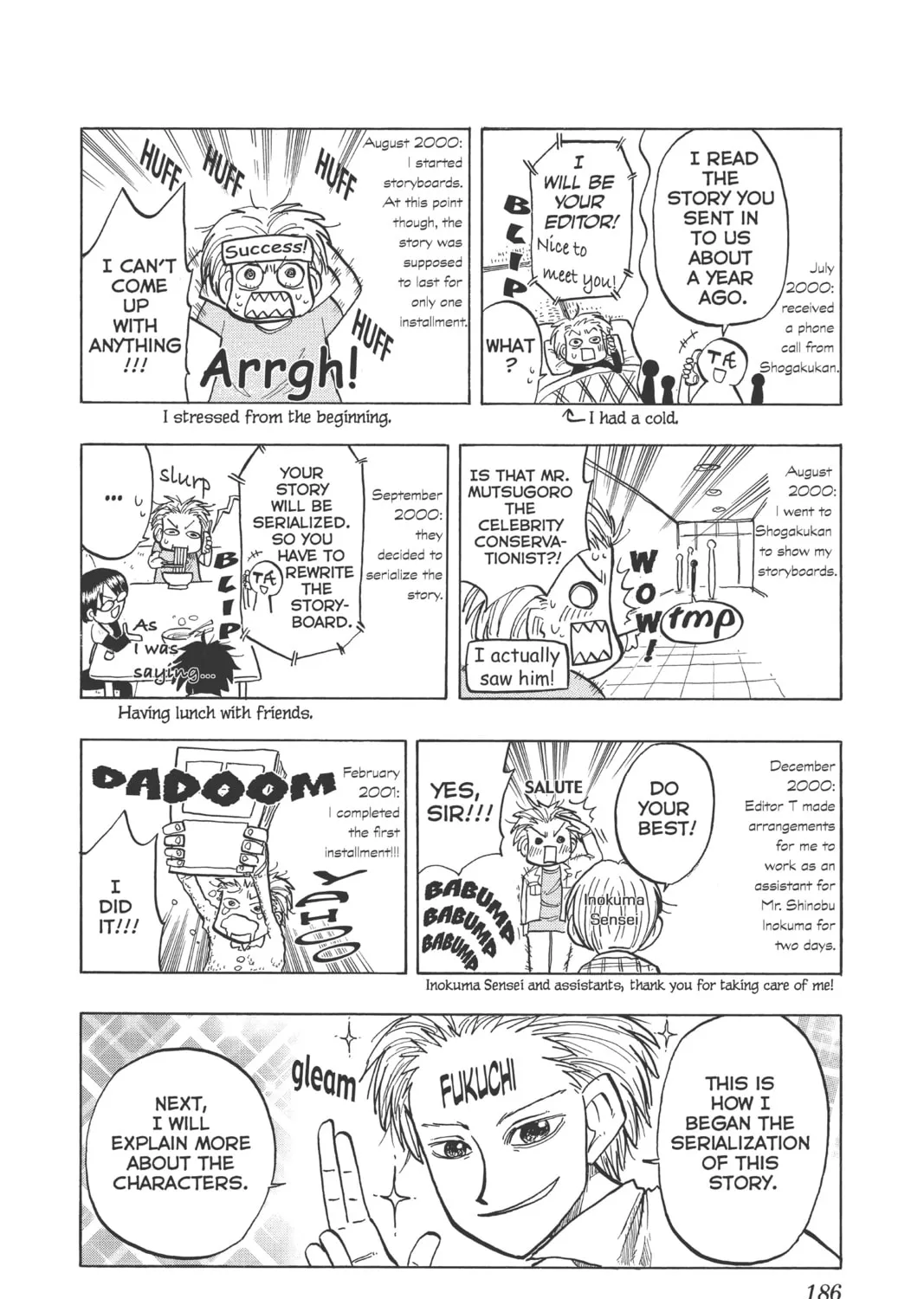 The Law of Ueki Chapter 8 page 39 - 