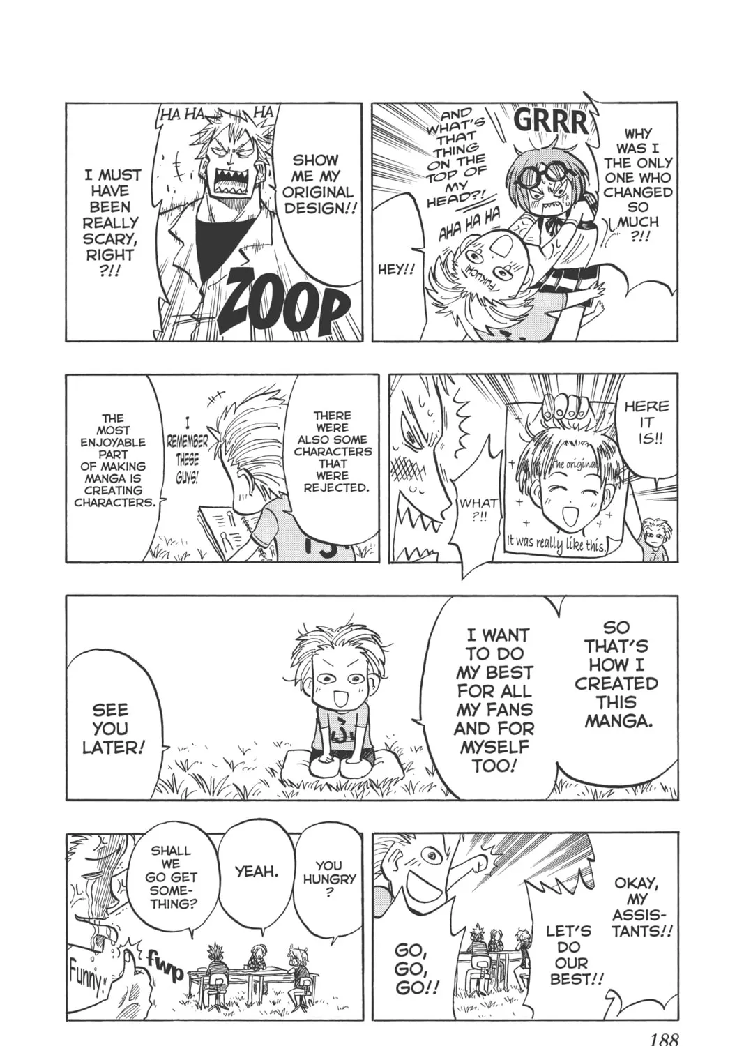 The Law of Ueki Chapter 8 page 43 - 