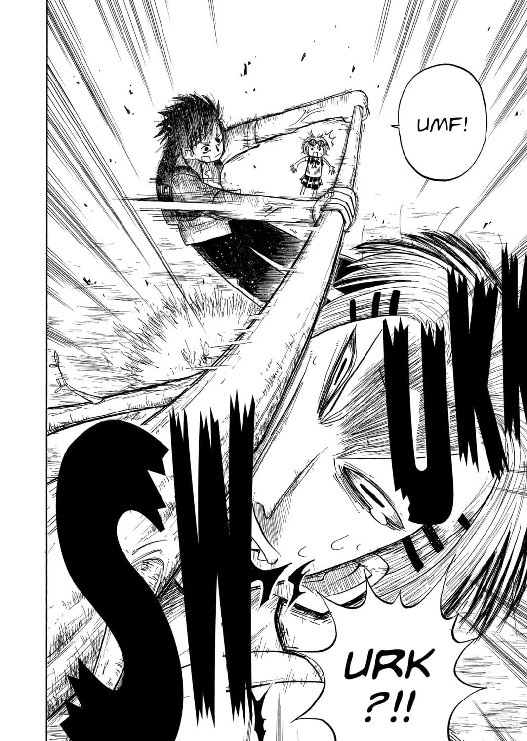 The Law of Ueki Chapter 9 page 29 - 