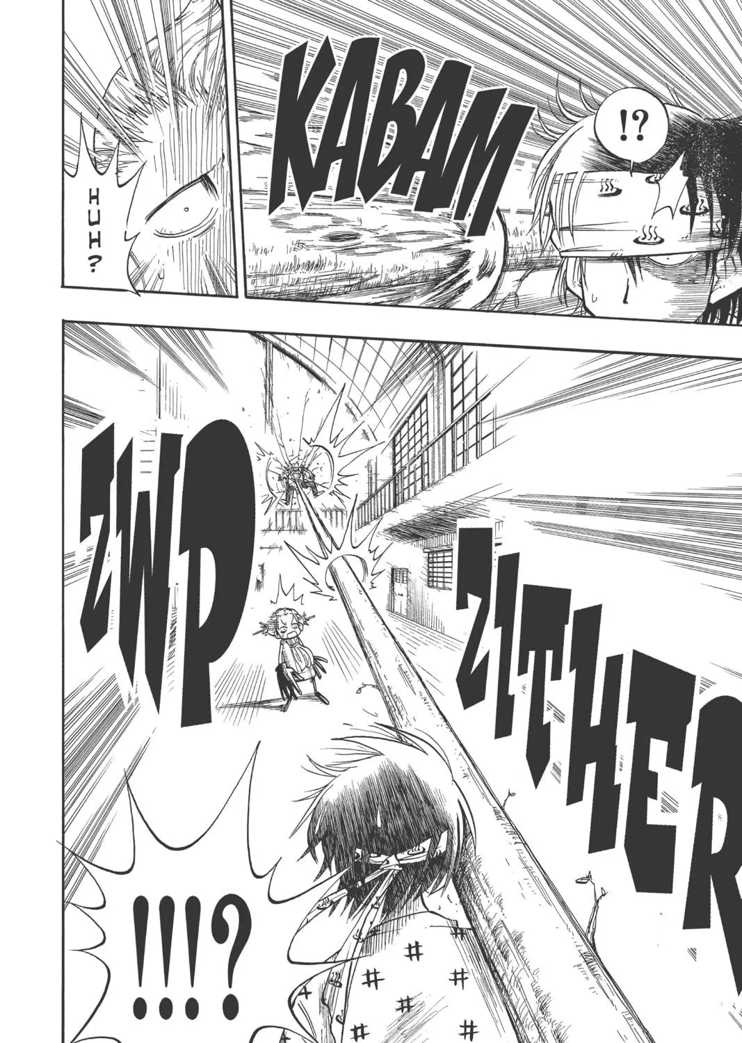 The Law of Ueki Chapter 9 page 5 - 