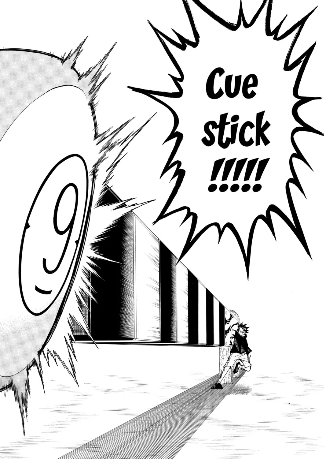 The Law of Ueki Chapter 90 page 39 - 