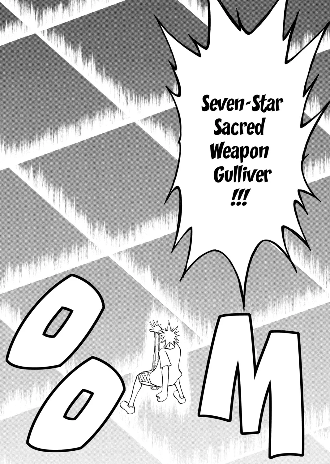 The Law of Ueki Chapter 91 page 27 - 