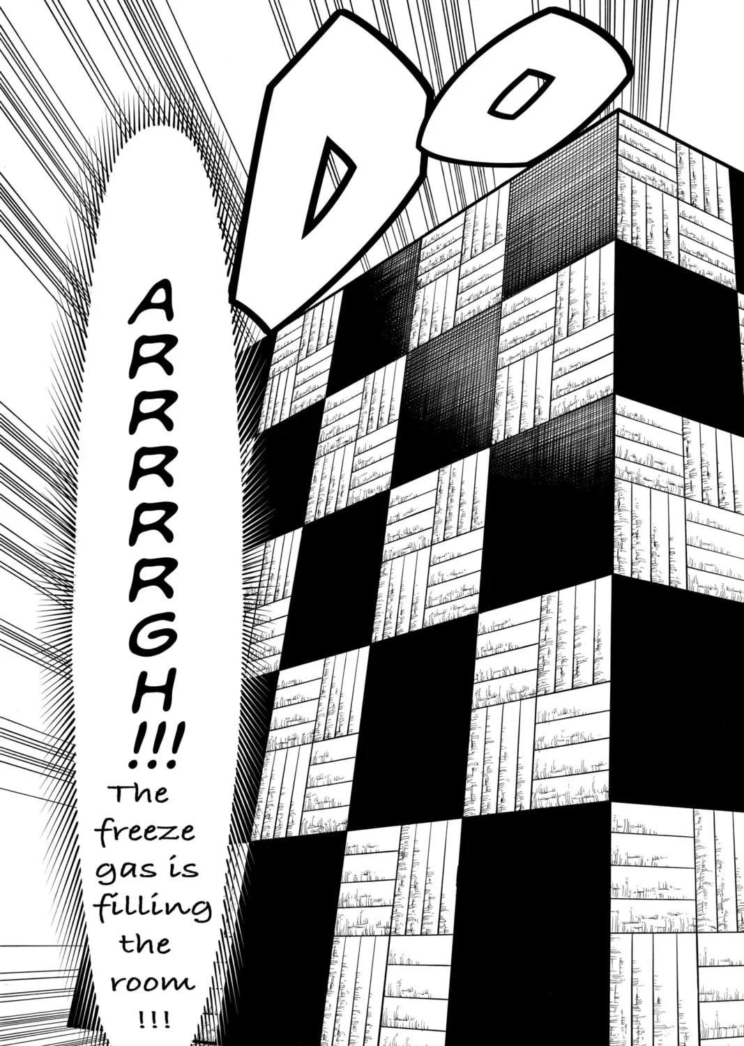 The Law of Ueki Chapter 91 page 33 - 