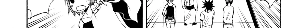 The Law of Ueki Chapter 93 page 32 - 