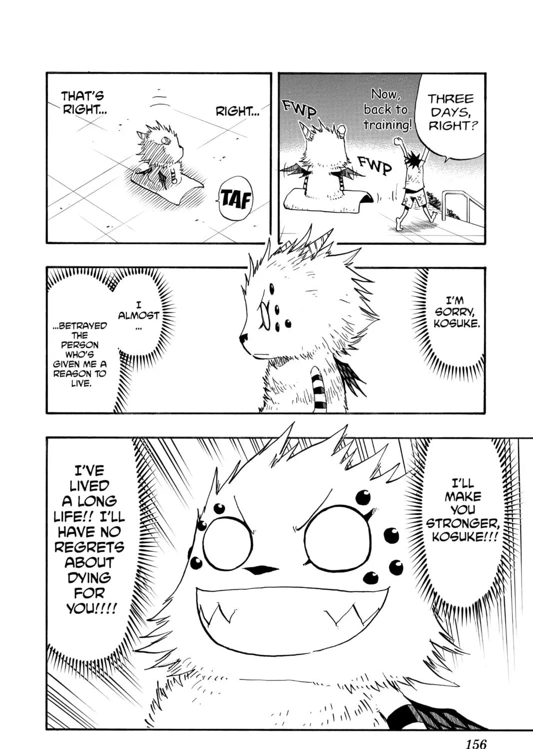 The Law of Ueki Chapter 94 page 23 - 