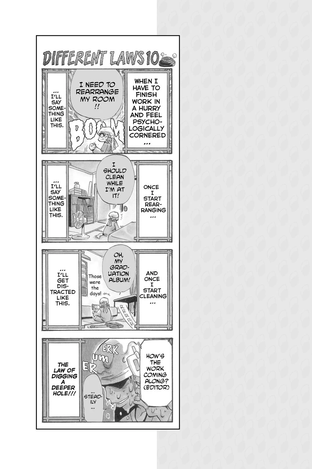 The Law of Ueki Chapter 95.1 page 11 - 