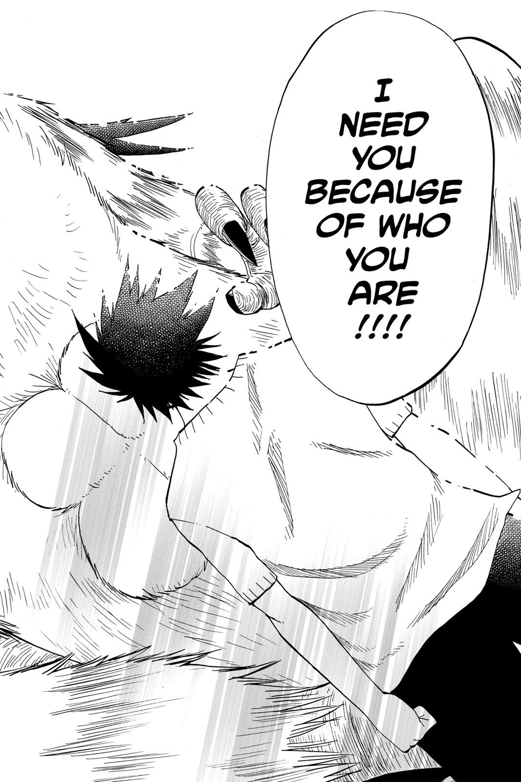 The Law of Ueki Chapter 95 page 14 - 