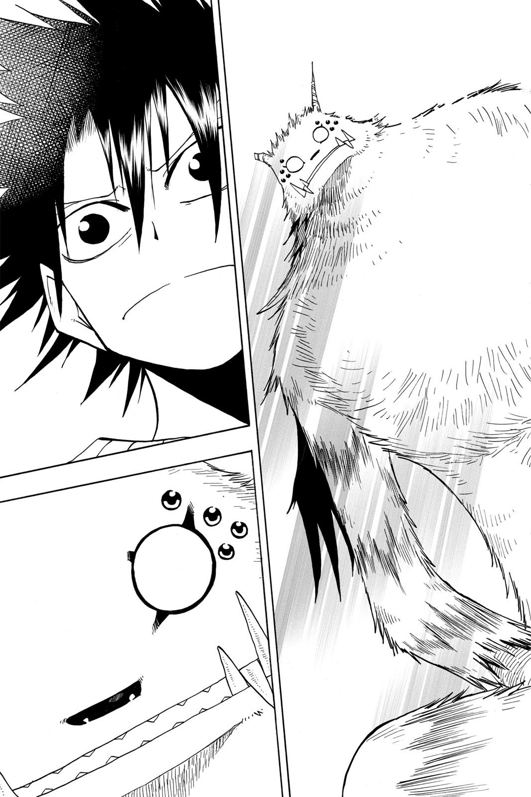 The Law of Ueki Chapter 95 page 15 - 