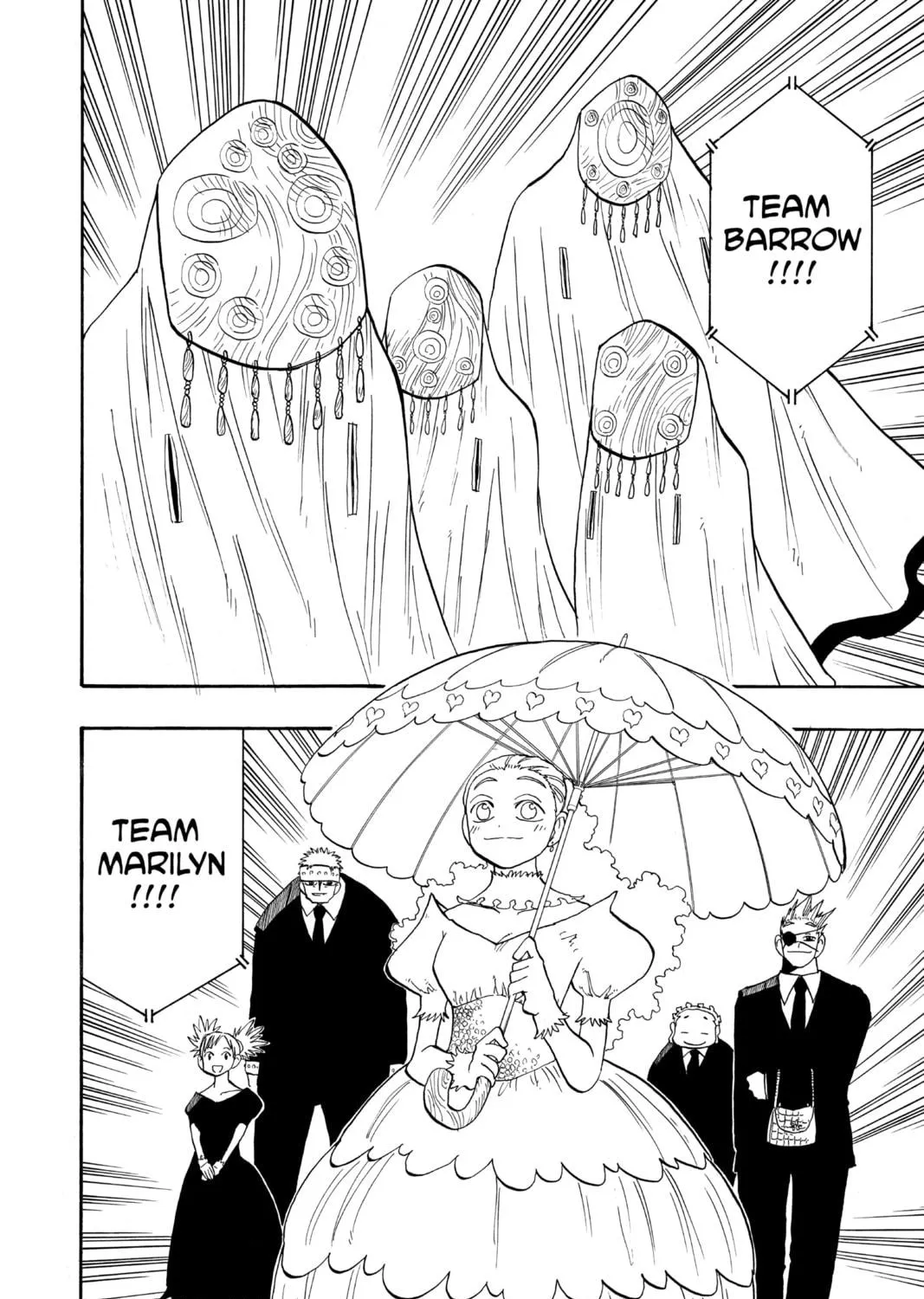 The Law of Ueki Chapter 97 page 23 - 
