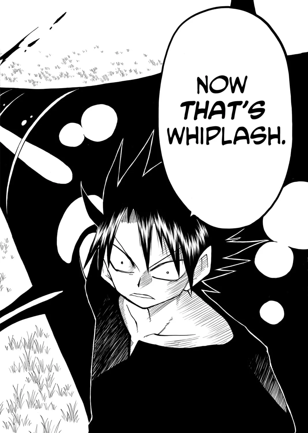 The Law of Ueki Chapter 99 page 31 - 