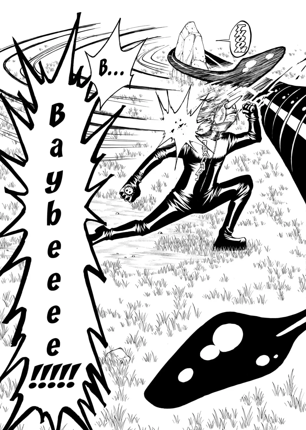 The Law of Ueki Chapter 99 page 33 - 