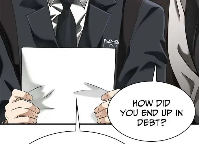 The Lawyer Who Sees Souls Chapter 1.1 page 108 - 