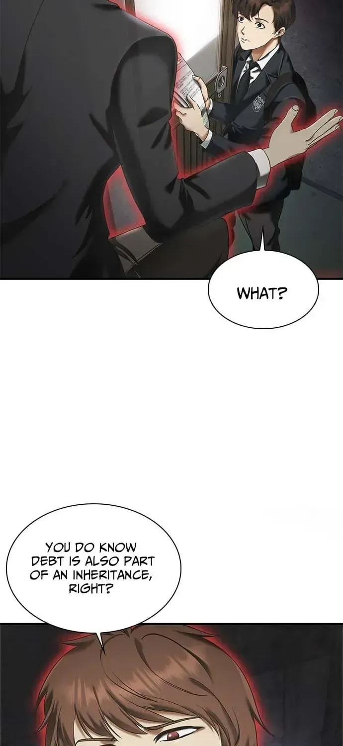 The Lawyer Who Sees Souls Chapter 1.1 page 111 - 