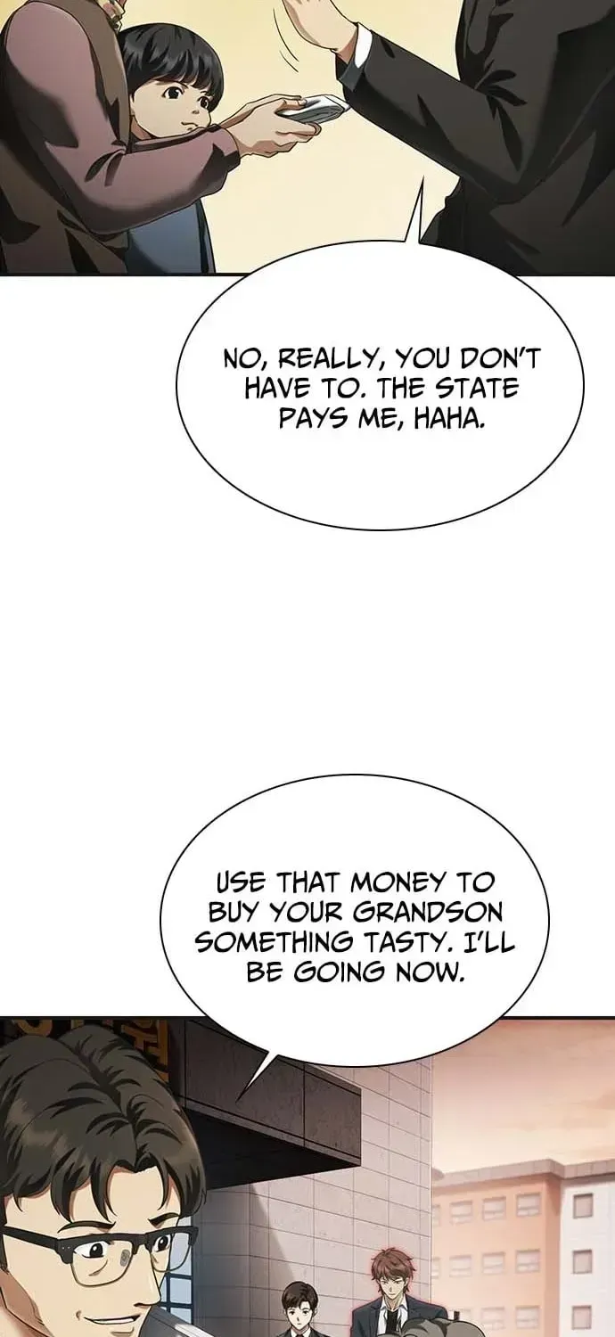 The Lawyer Who Sees Souls Chapter 1.1 page 126 - 
