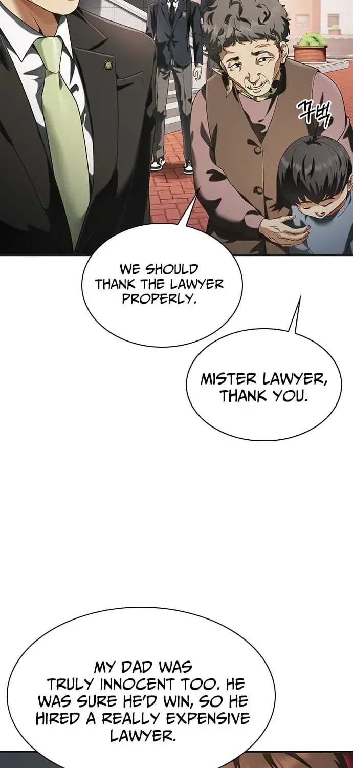 The Lawyer Who Sees Souls Chapter 1.1 page 127 - 