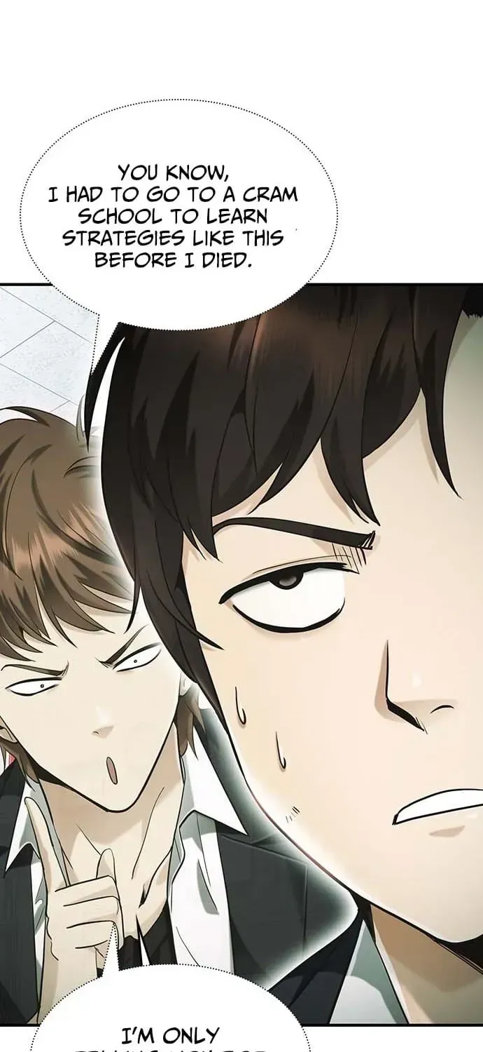 The Lawyer Who Sees Souls Chapter 1.1 page 155 - 